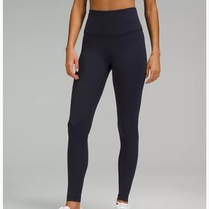 LULULEMON LEGGINGS - WUNDER UNDER